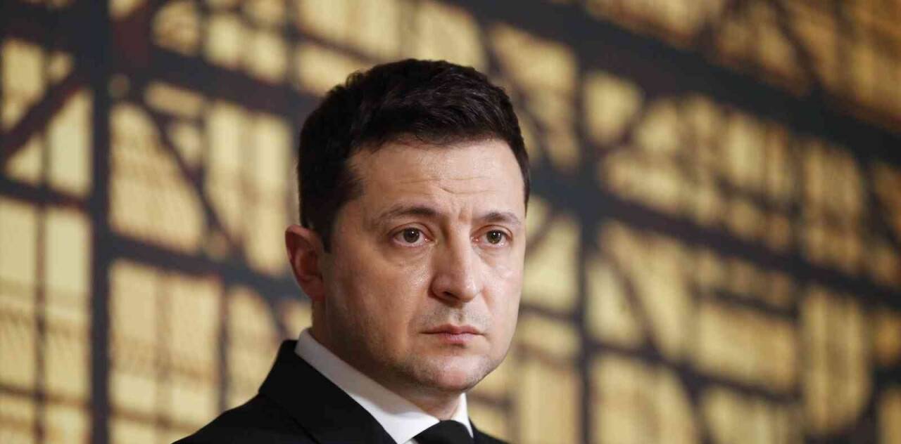 Zelenskiy, G20 zirvesine davet edildi