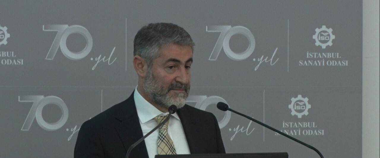 Bakan Nebati: KKMH ile dövizdeki oynaklıklar ülke gündeminden çıktı