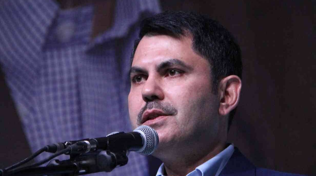 Bakan Kurum: “Cumhurbaşkanımız Recep Tayyip Erdoğan’ı bir kez daha rekor bir oyla seçeceğiz"