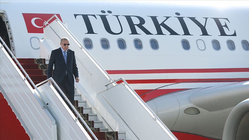 Cumhurbaşkanı Erdoğan, Suudi Arabistan'ı ziyaret edecek