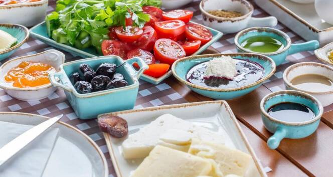 Ramazan Bayramı’nda beslenmeye dikkat