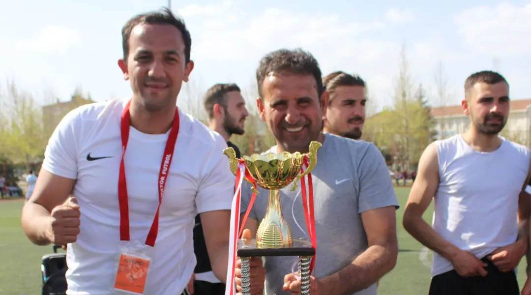 Arslan: Çalışmalarımızın karşılığını aldık