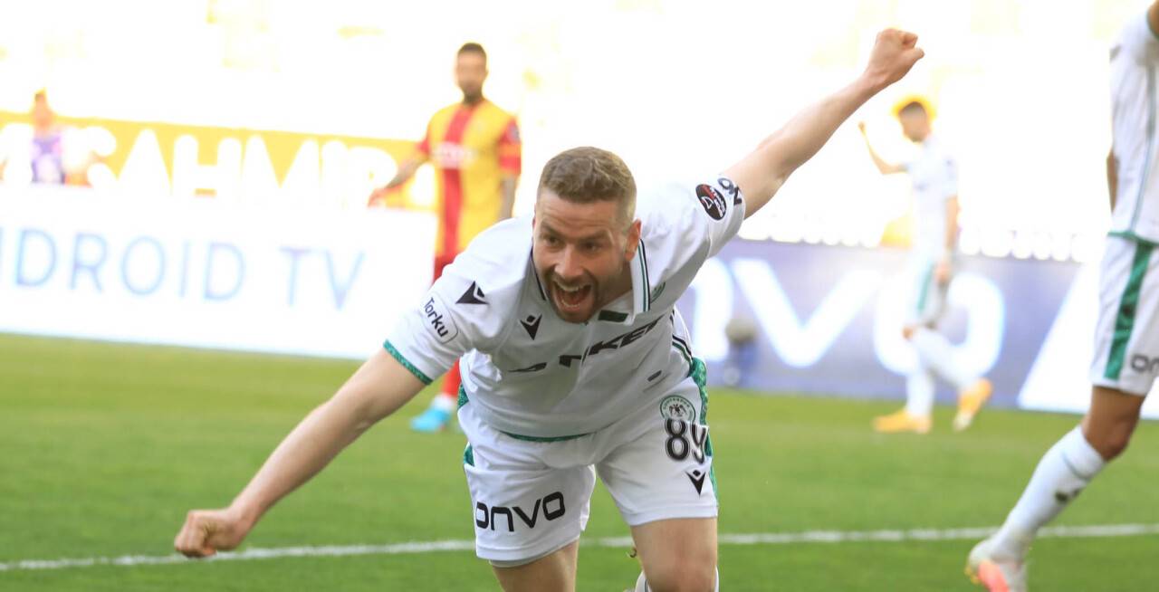 Konyaspor yeni Skubic'ini buldu mu?