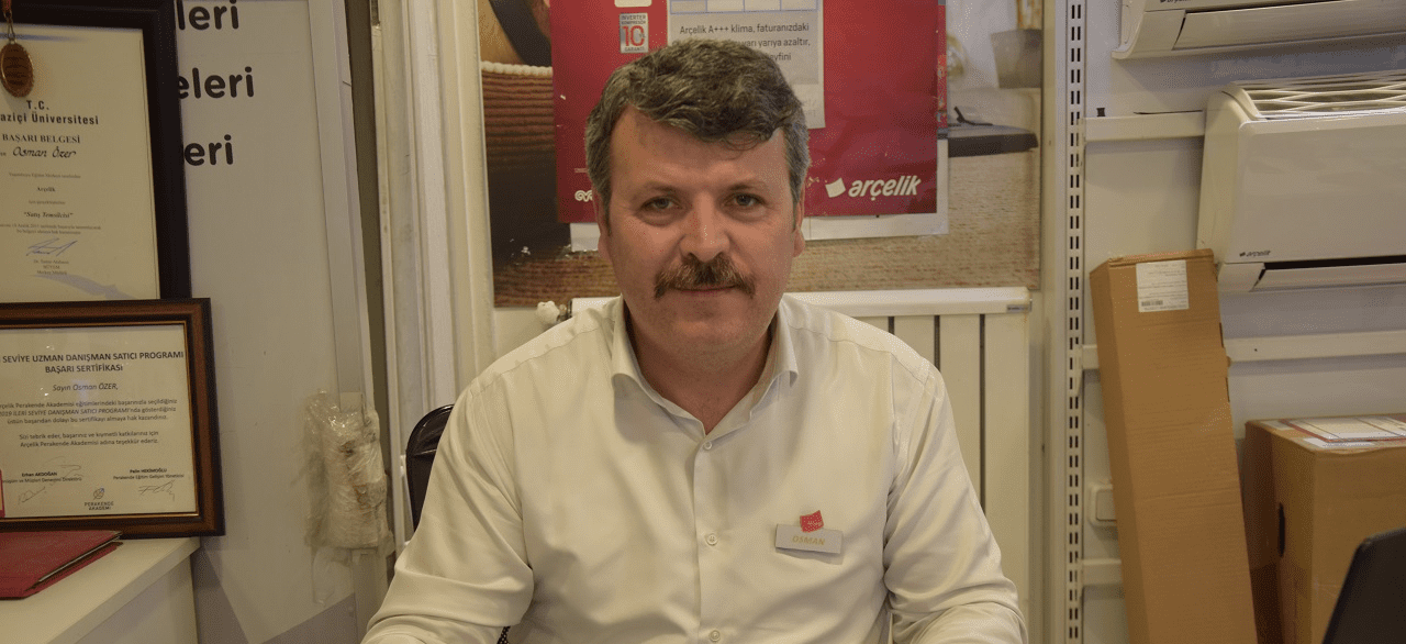 Beyaz eşyayı ertelemeyin