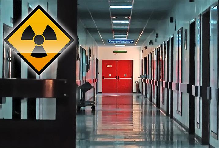 Radyasyon, alzaymır hastalığında artışa neden olabilir