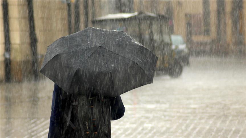 Konya'da sağanak yağış etkili olacak