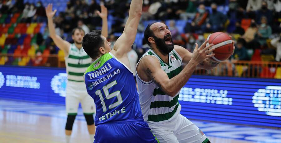 TBL'de 29. hafta heyecanı