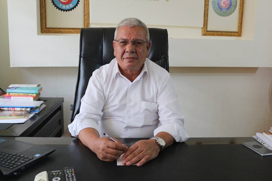 Tamak: 1 Mayıs, yaşamayı emeğiyle sürdürenlerin hak arama ve mücadele günüdür