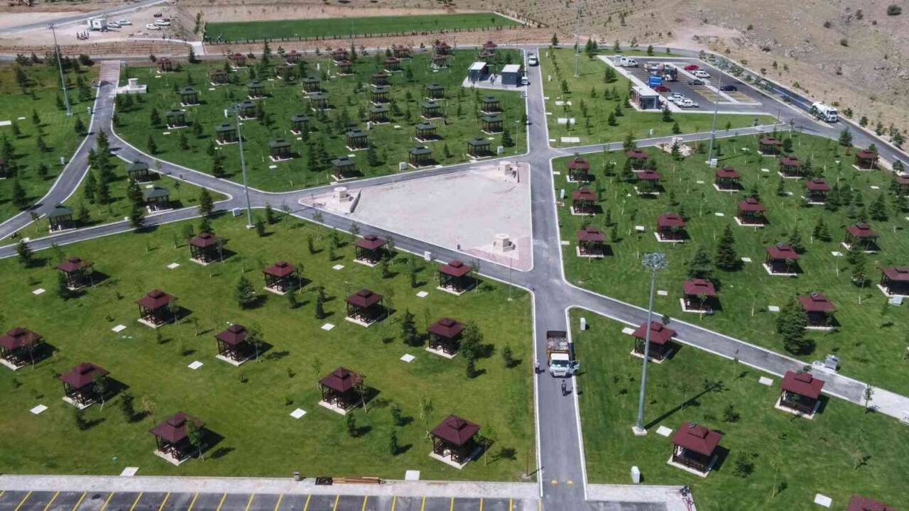 Selçuklu Belediyesi bayrama hazır