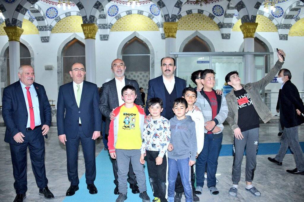 Başkan Angı’dan Ramazan Bayramı mesajı