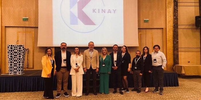 Kınay Taşımacılık iftarda buluştu