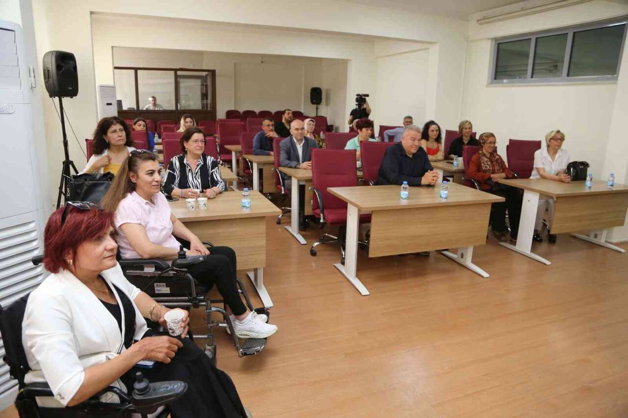 Başkan Atay Efeler Kent Konseyi’ni ağırladı