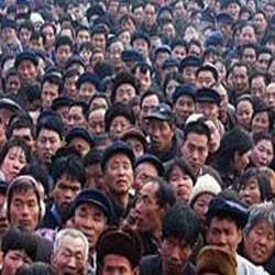 Çin Nüfusu Yaşlanıyor