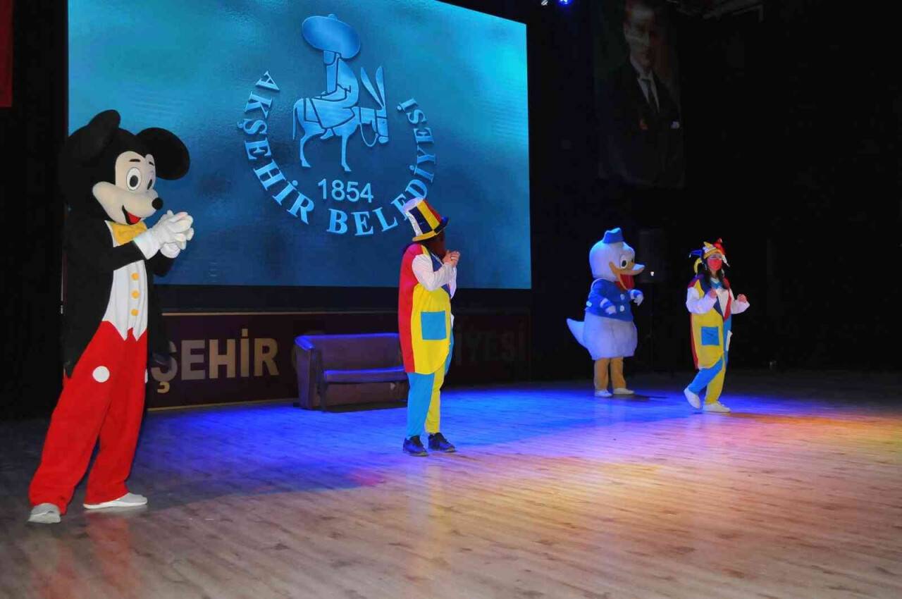 Akşehir’de Ramazan eğlenceleri sürüyor