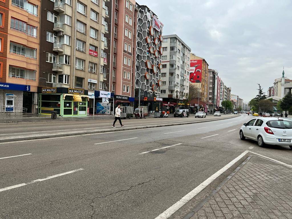 Bayram tatili sessizliği başladı