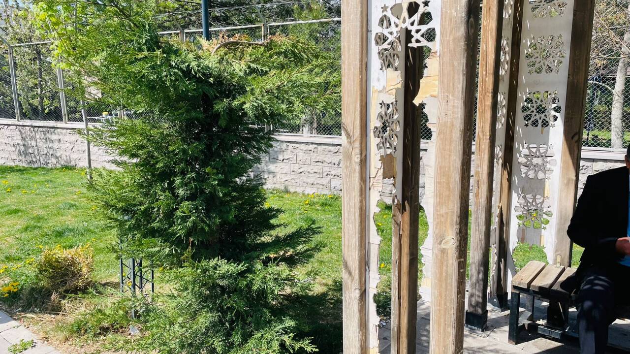 Başkan Tutal, 'Kamu malına zarar verenlere gerekli cezai işlem yapılacak'