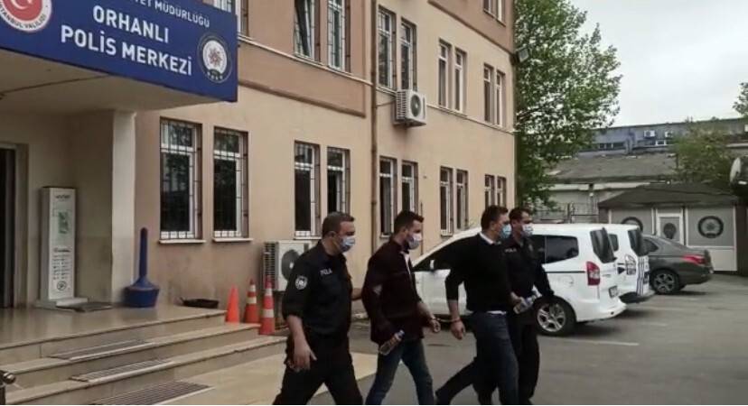 Tuzla’daki patlamayla ilgili 2 kişi tutuklandı