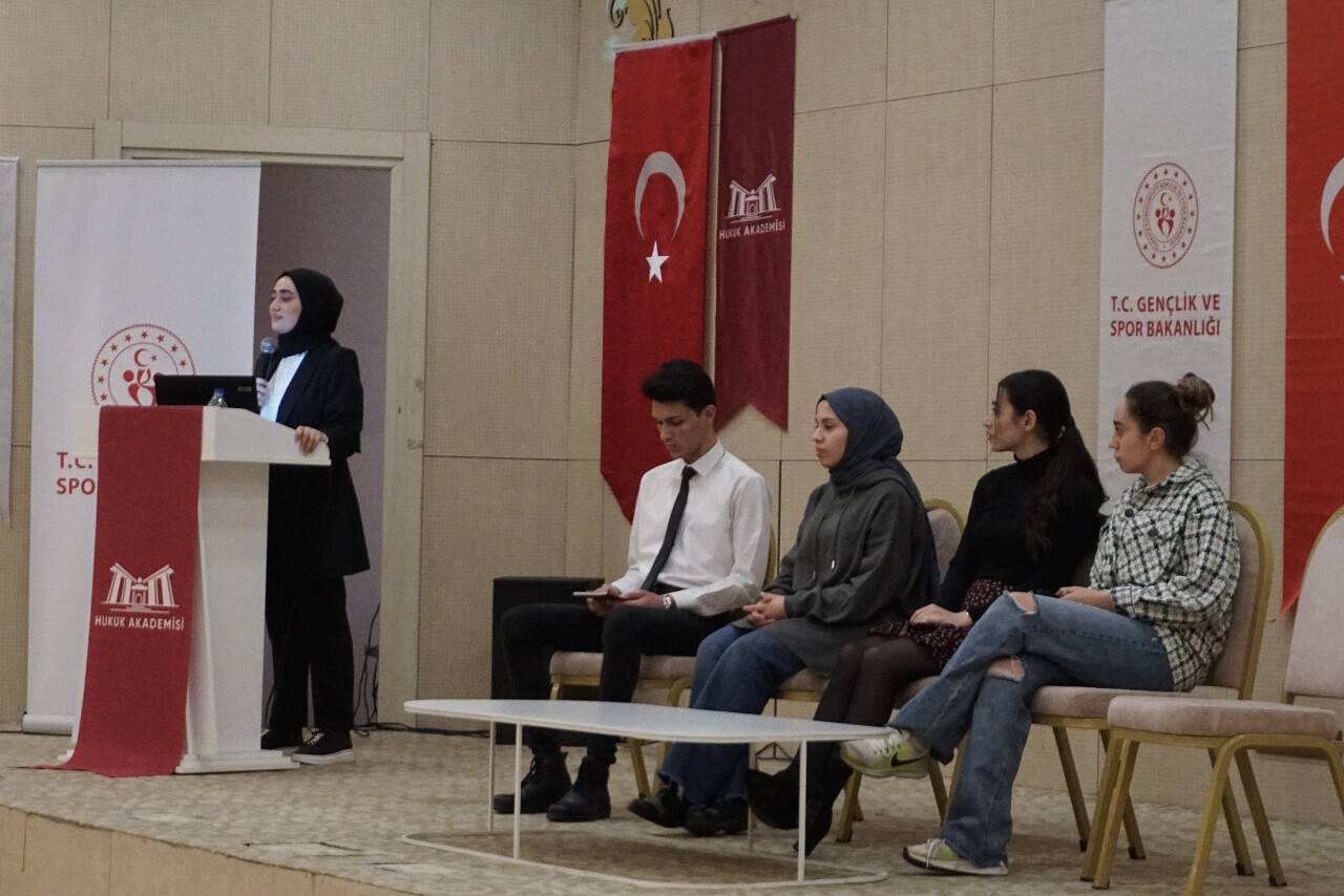 Selçuk Üniversitesi Hukuk Akademisi'nden Ulusal Çaplı Proje