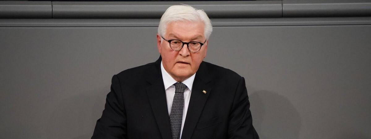 Almanya Cumhurbaşkanı Steinmeier: 'Bayram kutlamaları bir arada yaşamamızın bir parçasıdır'