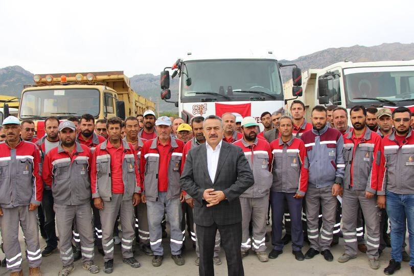 Başkan Tutal’dan 1 Mayıs Emek ve Dayanışma mesajı