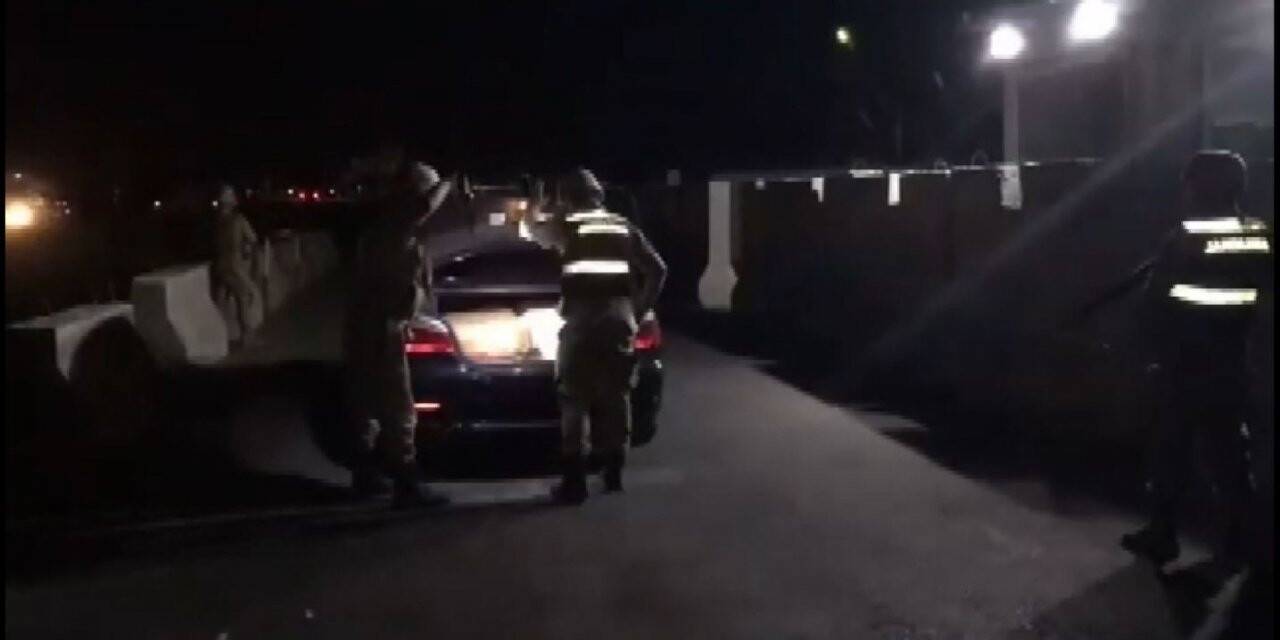 Terör operasyonu: 9 gözaltı