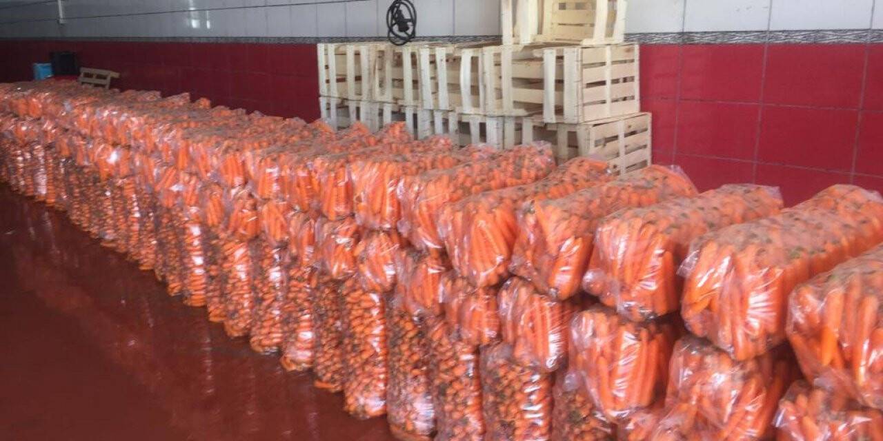 Kaşınhanı'ndan üretim başarısı