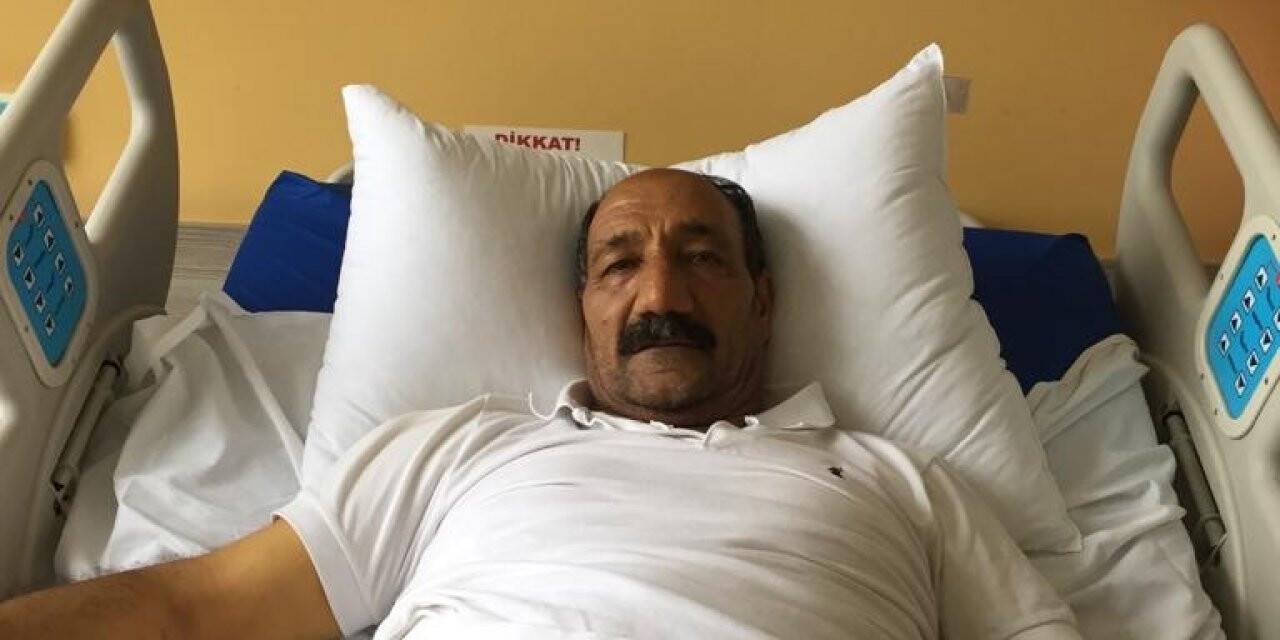 Yanlışlıkla dalağı alındı, hayatı karardı