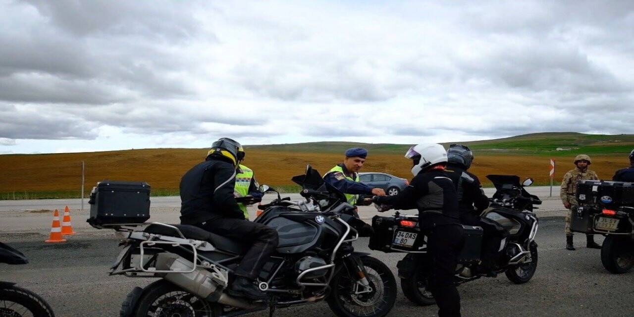 "Bayramınız Kemerli Olsun” trafik denetimi