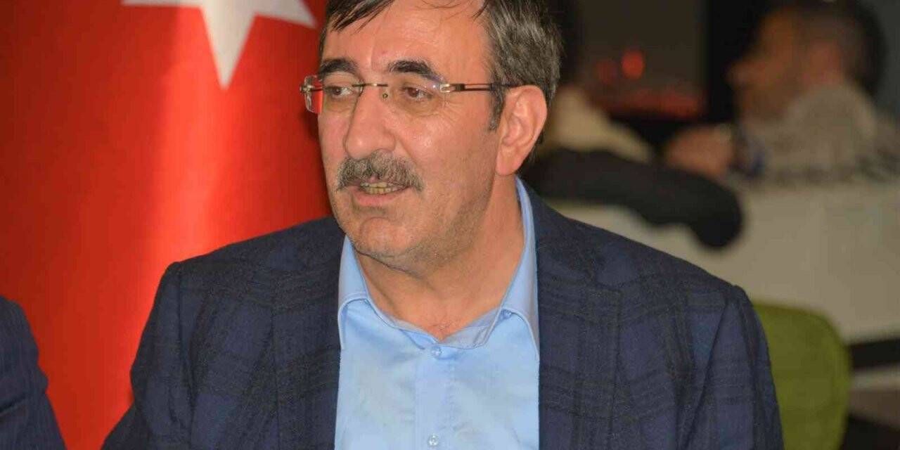 TBMM Plan ve Bütçe Komisyon Başkanı Yılmaz: “Terör kalkınmanın da, demokrasinin de düşmanıdır”