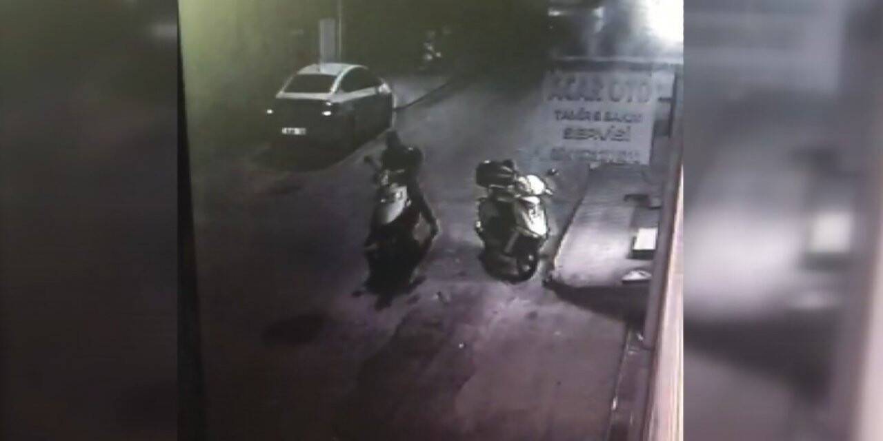 Bursa’da hırsızların rahatlığı pes dedirtti