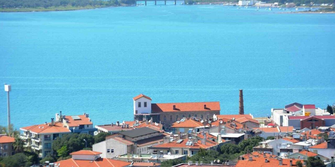 Ayvalık’ta Ramazan Bayramı’nda turistik tesislerde doluluk oranı yüzde 100’e ulaşacak