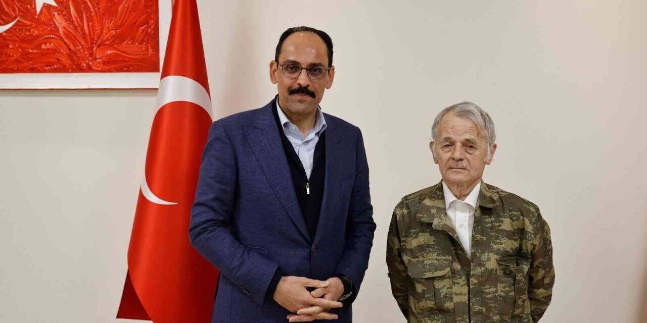 Cumhurbaşkanlığı Sözcüsü Kalın: “Türkiye savaşın sona ermesi için çok yönlü çaba ve girişimlerine devam edecek”