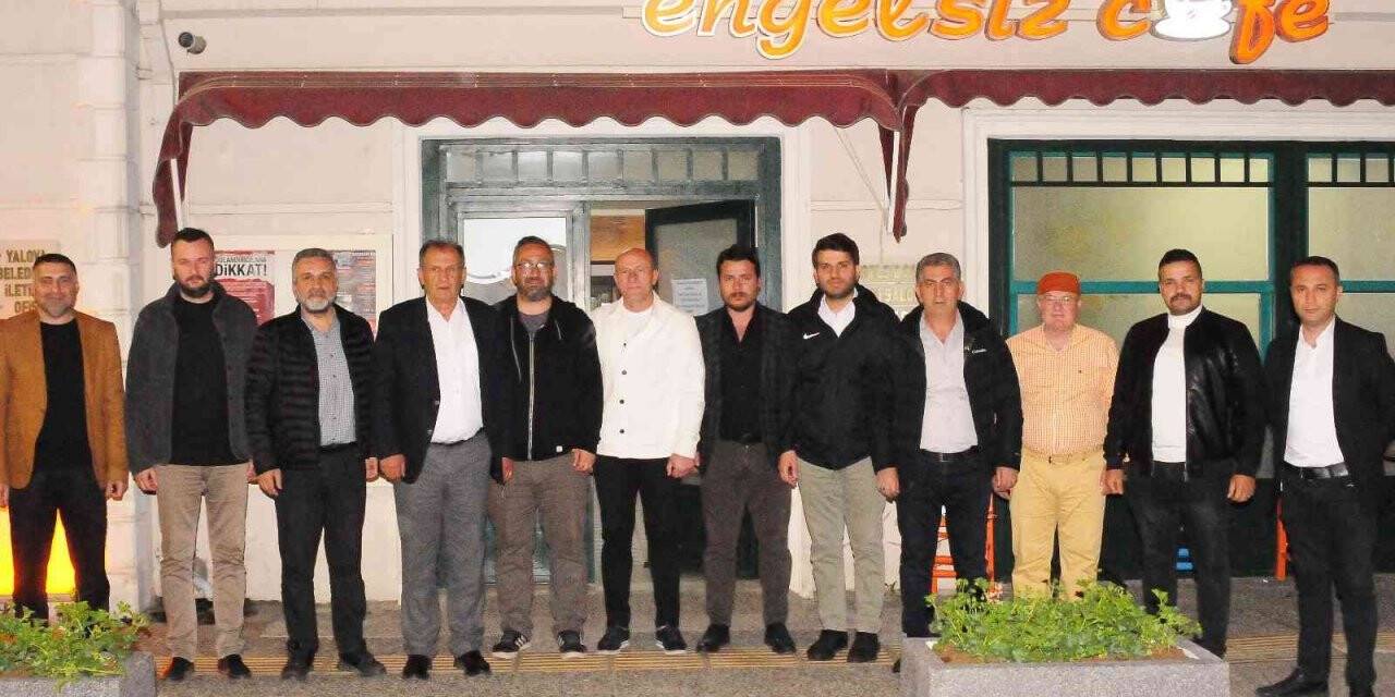 MHP Yalova İl Başkanı Namık Öz: “Cumhur İttifakı olarak 3 milletvekilli ve 14 belediyeye talibiz”