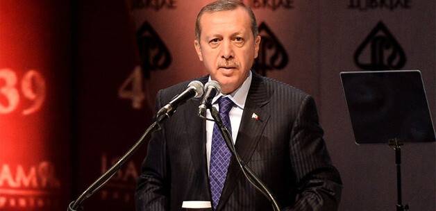 Başbakan Erdoğan Paris Match Dergisine Konuştu