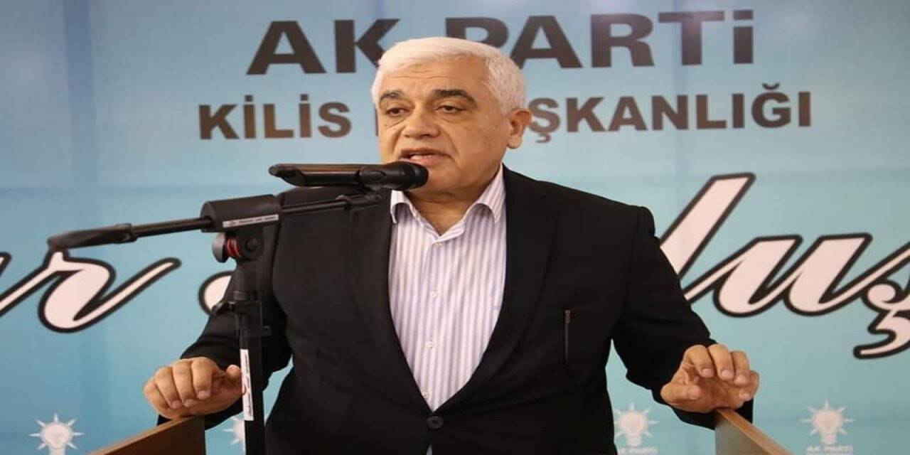 Milletvekili Dülger’den bayram mesajı