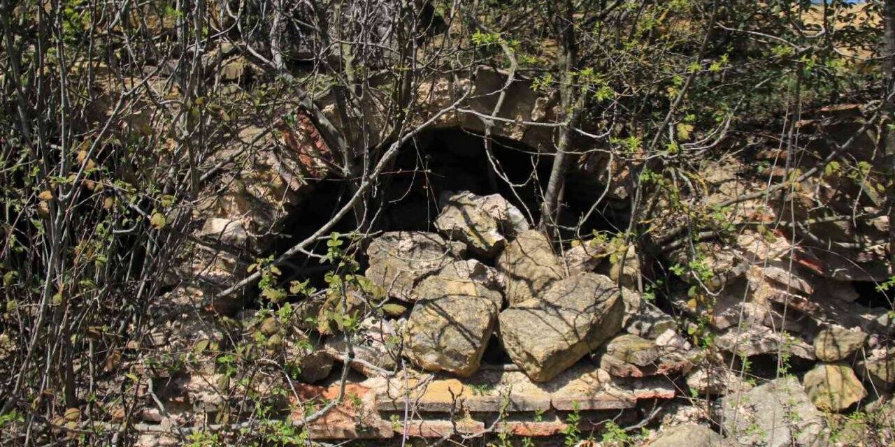 Antik dünyadan günümüze ulaşan kral mezarlarının 2 bin yıllık gizemli hikayesi