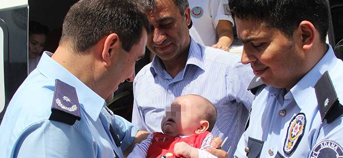BEBEKLERİ REHİN ALIP ANNELERİNE FUHUŞ YAPTIRDILAR