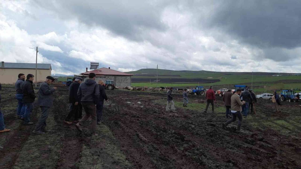 Kaybolan çocuk 4 gün sonra sağ bulundu