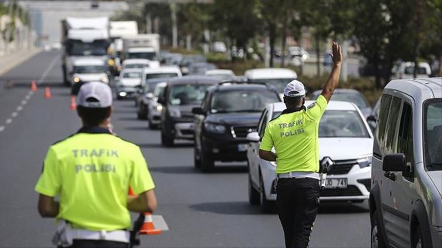 Ramazan Bayramı’nda trafikte alınan önlemler sonuç verdi, can kaybı yüzde 58 düştü