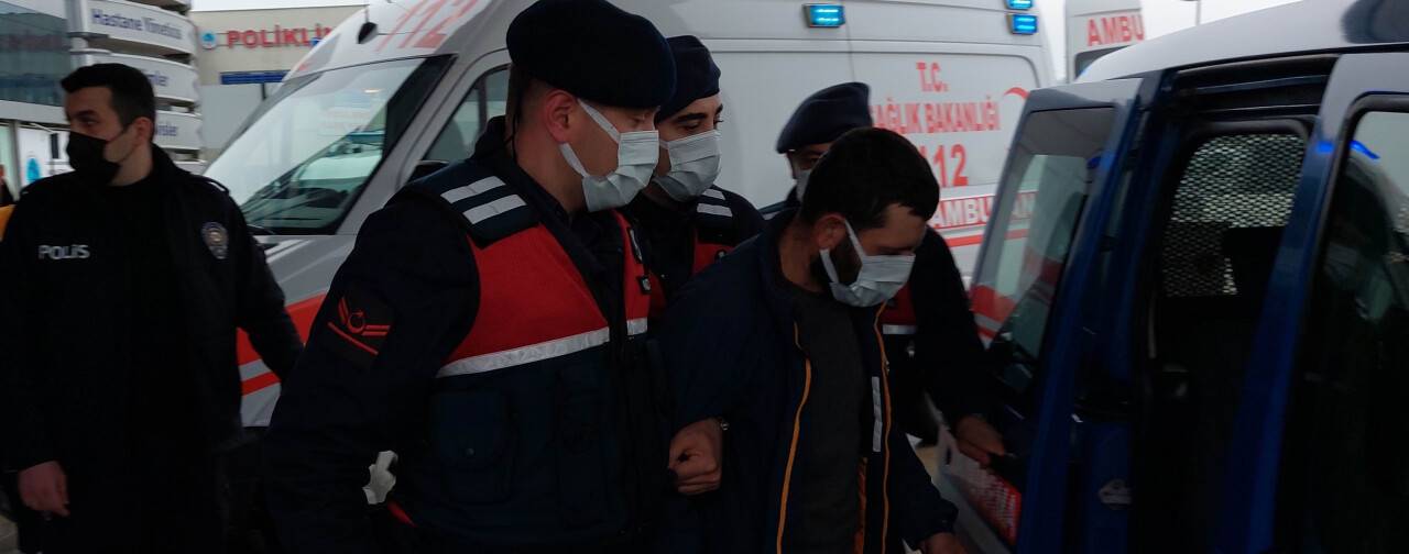 Silahı temizlerken 1,5 yaşındaki oğlunun ölümüne sebep oldu