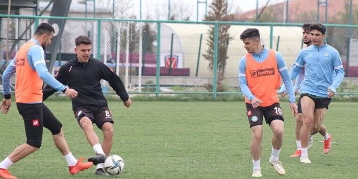 1922 Konyaspor'da 24Erzincanspor mesaisi