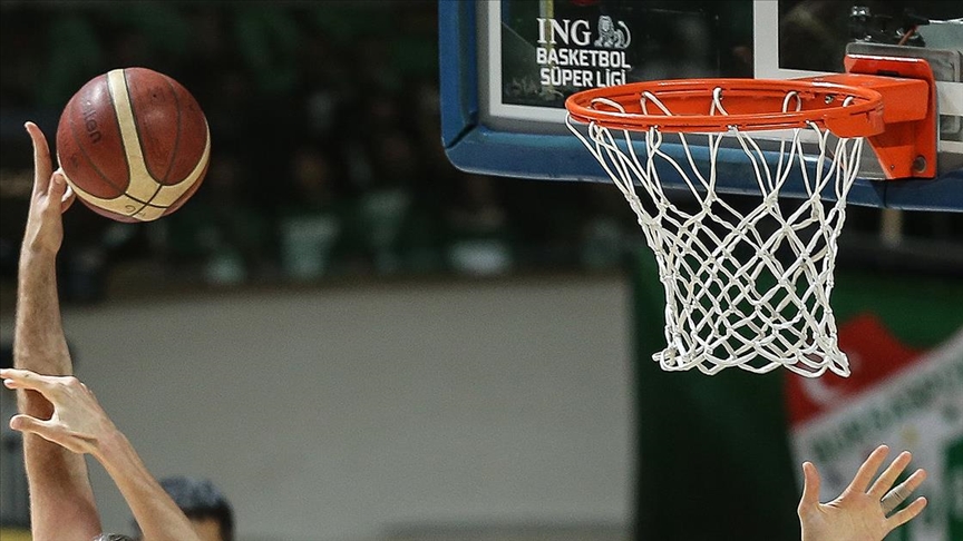 ING Basketbol Süper Ligi'nde normal sezon sona eriyor