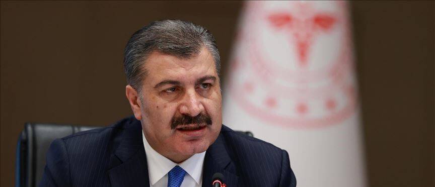 Bakan Koca, bayram tatilinde 73 bin 965 sağlık çalışanının görev yaptığını bildirdi