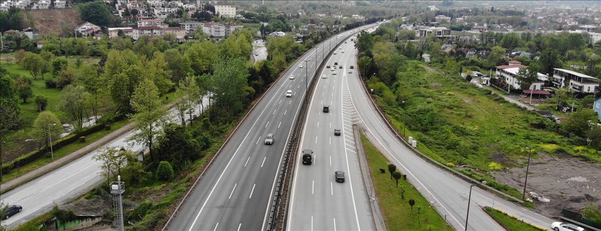 Trafik Güvenliği Analiz Platformu Projesi için Konya pilot il