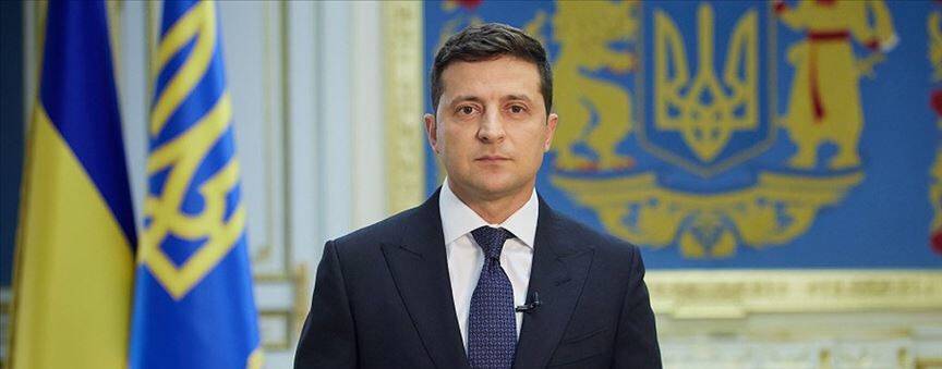 Zelenskiy 'United24' isimli online yardım platformu kurdu