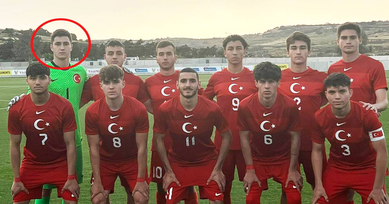 Konyasporlu oyuncu Avrupa Şampiyonası kadrosunda