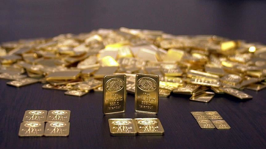 Altının kilogramı 903 bin liraya geriledi