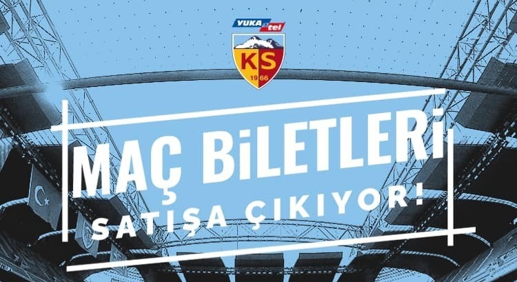 Kayserispor-Trabzonspor maçının bilet fiyatları belli oldu