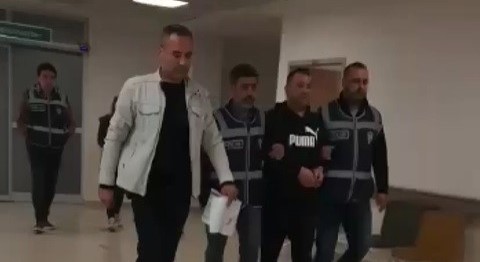 Suç makinesi çift Konya'da yakalandı