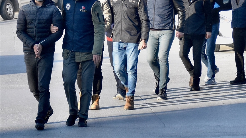 Ankara Emniyeti iki ayda 660 FETÖ/PDY şüphelisini yakaladı